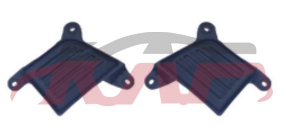 For Chevrolet 29902019-2022 Silverado&nbsp;fog  Lamp Opening  Cover&nbsp;, Silverado Auto Part, Chevrolet  Foglamps Cover-