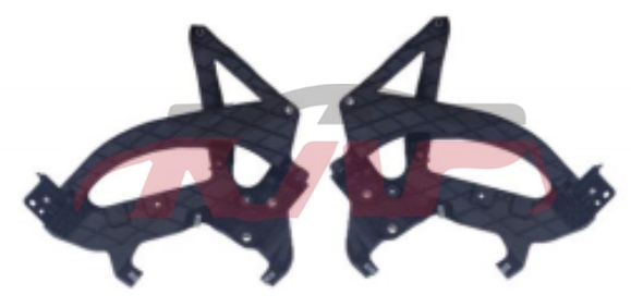 For Chevrolet 29902019-2022 Silverado&nbsp;bumper  Outer  Bracket Assy&nbsp;, Silverado Auto Parts, Chevrolet  Headlamp Bracket-