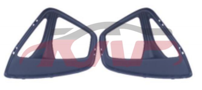 For Chevrolet 27742019-2022 Blazer&nbsp;fog  Lamp  Cover  Low  Level  Hemp  Surface)&nbsp;, Chevrolet  Auto Lamp, Blazer Parts-