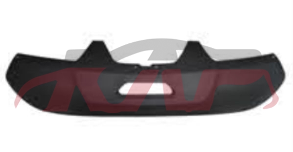 For Chevrolet 23342020 Trax&nbsp;rear  Bumper  Trim  Panel Black&nbsp;, Trax Auto Parts Manufacturer, Chevrolet  Auto Part-