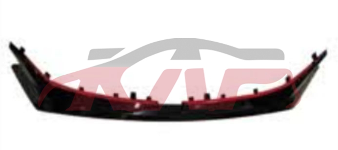 For Chevrolet 23342020 Trax&nbsp;front  Bumper  Upper  Trim  Panel&nbsp;, Chevrolet  Auto Part, Trax Car Accessories-