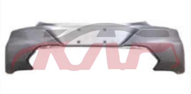 For Chevrolet 23342020 Trax&nbsp;rear  Bumper  High&nbsp;, Trax Automotive Parts, Chevrolet  Car Parts-