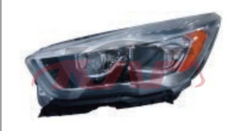For Ford 22432017 Kuga/escape&nbsp;head Lamp&nbsp;l Gv45-13w030-b    R Gv45-13w030-b, Ford  Car Light, Kuga/escape Automotive Parts-L GV45-13W030-B    R GV45-13W030-B