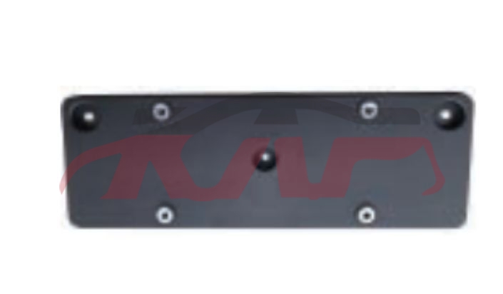 For Ford 22432017 Kuga/escape&nbsp;front  Licende  Board&nbsp;gv4b-17a385-aa, Kuga/escape Auto Parts, Ford  Car Lamps-GV4B-17A385-AA