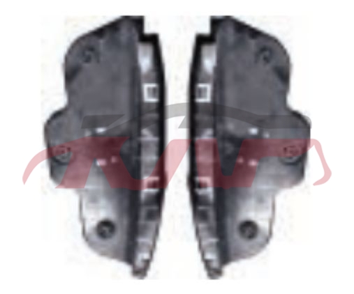 For Ford 22432017 Kuga/escape&nbsp;head  Lamp  Bracket&nbsp;l Gv41-17e762-aa  R  Gv41-17e762-aa, Ford  Head Light Bracket, Kuga/escape Auto Parts Catalog-L GV41-17E762-AA  R  GV41-17E762-AA