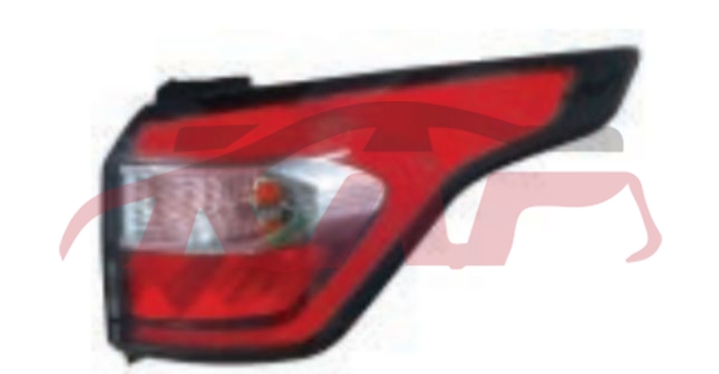For Ford 22432017 Kuga/escape&nbsp;tail  Lamp  Usa&nbsp;r  Gj5z-13404-c   L  Gj5z-13405-c, Ford  Auto Part, Kuga/escape Car Parts Discount-R  GJ5Z-13404-C   L  GJ5Z-13405-C