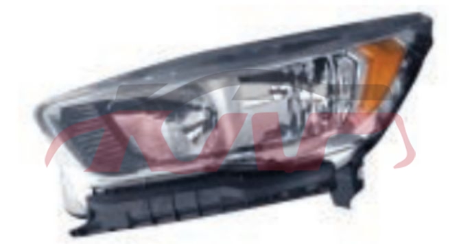 For Ford 22432017 Kuga/escape&nbsp;head Lamp&nbsp;l  Gj45   13w030 Af   R  Gj45  13w029  Af      Gj54-13w030 Af      Gj54-13w029 Af, Kuga/escape Auto Parts, Ford  Headlight-L  GJ45   13W030 AF   R  GJ45  13W029  AF      GJ54-13W030 AF      GJ54-13W029 AF