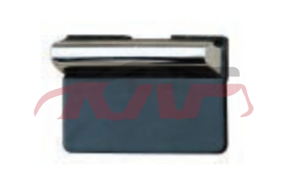 For Ford 20432013 Kuga/escape&nbsp;front  Trailer  Cover  Chrome)&nbsp;dv54-17a989-b  1820066, Kuga/escape Auto Parts Catalog, Ford  -DV54-17A989-B  1820066