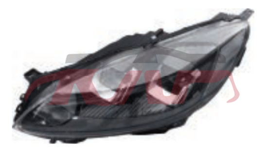 For Ford 29382020-2022 Kuga/escape&nbsp;head  Lamp  Low&nbsp;l  Lv4b-13w030-cd   R  Lv4b-13w029-cd, Ford  Auto Parts, Kuga/escape Automotive Accessories Price-L  LV4B-13W030-CD   R  LV4B-13W029-CD