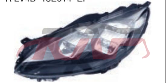 For Ford 29382020-2022 Kuga/escape&nbsp;head  Lamp  High&nbsp;l  Lv4b-13e015-ef  R  Lv4b-13e014-ef, Kuga/escape Auto Part, Ford  Car Lamps-L  LV4B-13E015-EF  R  LV4B-13E014-EF