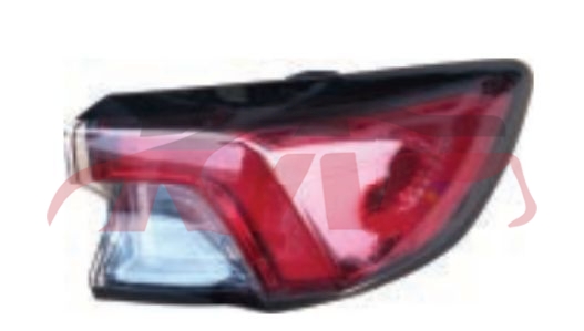For Ford 29382020-2022 Kuga/escape&nbsp;rear  Lamp  Outside&nbsp;l  Lv4b-13405-cf   R  Lv4b-13404-cf, Ford   Automotive Accessories, Kuga/escape Car Accessories Catalog-L  LV4B-13405-CF   R  LV4B-13404-CF