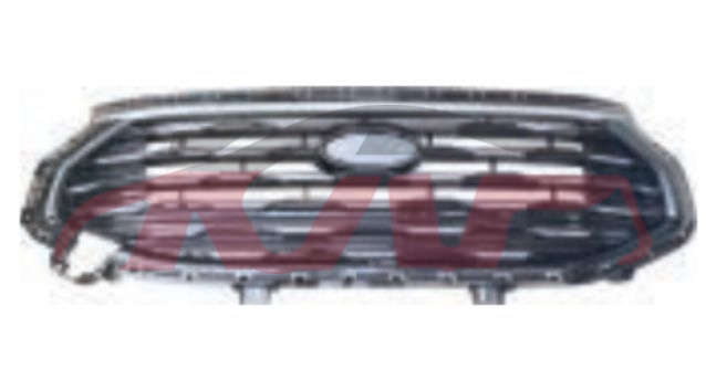 For Ford 29382020-2022 Kuga/escape&nbsp;bumper  Grille Low&nbsp;lv4b-8200-cabw, Kuga/escape Cheap Auto Parts, Ford  Car Chrome Front Grille-LV4B-8200-CABW