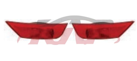 For Ford 20432013 Kuga/escape&nbsp;rear  Bumper  Lamp  Usa&nbsp;l  Cj54-17e847-aa   R  Cj54-17e846-aa, Ford  Car Parts, Kuga/escape Car Parts Discount-L  CJ54-17E847-AA   R  CJ54-17E846-AA