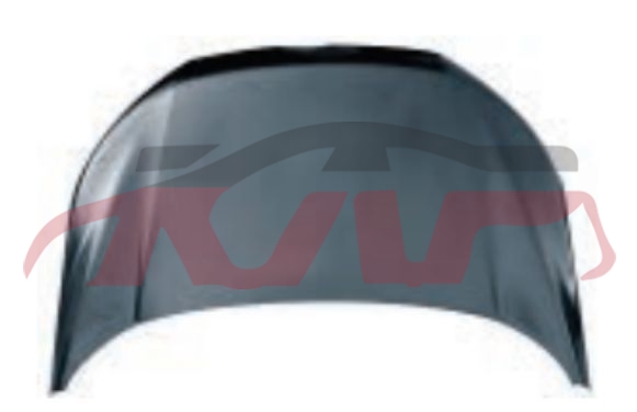 For Ford 21312018 Ecosport&nbsp;hood&nbsp;gn15-16612-a, Ford  Auto Part, Ecosport Car Pardiscountce-GN15-16612-A