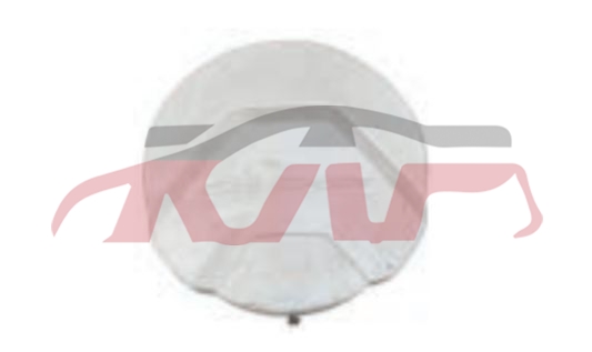 For Ford 21312018 Ecosport&nbsp;spare Wheel Cover&nbsp;gn15-47119-abw, Ecosport Replacement Parts For Cars, Ford  Car Lamps-GN15-47119-ABW