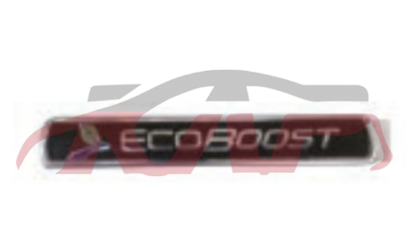 For Ford 7232013 Ecosport&nbsp;name  Plate&nbsp;, Ecosport Auto Part, Ford   Car Body Parts-
