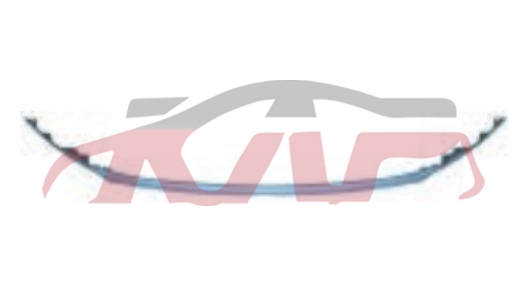 For Ford 7232013 Ecosport&nbsp;front  Bumper  Mudguard&nbsp;cn15-17626-ba, Ford  Auto Part, Ecosport Auto Parts Catalog-CN15-17626-BA