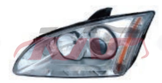 For Ford 7072005 Focus Sedan&nbsp;head  Lamp  European  Style  With  Xenon&nbsp;l  4m51-13101-ea  R  4m51-13099-ea, Focus Auto Parts Manufacturer, Ford  Car Lamps-L  4M51-13101-EA  R  4M51-13099-EA