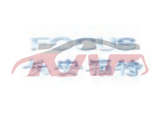 For Ford 7072005 Focus Sedan&nbsp;mark&nbsp;1677613, Ford   Car Body Parts, Focus Auto Body Parts Price-1677613