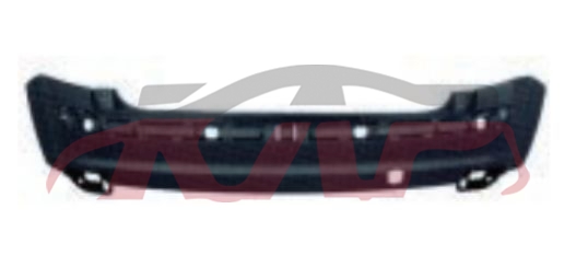 For Ford 7062007  Focus Sedan&nbsp;upper  Bumper  Of  Rear  Bumper  With  Two  Boxes&nbsp;44m51-a17906-ca, Focus Parts Suvs Price, Ford   Car Body Parts-44M51-A17906-CA