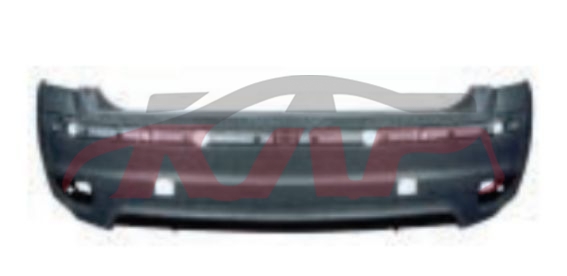 For Ford 7062007  Focus Sedan&nbsp;rear  Bumper  Asembly&nbsp;4m51-a17906-ca  1336747, Ford  Car Parts, Focus Car Parts Store-4M51-A17906-CA  1336747