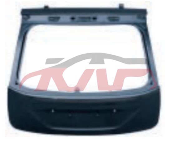 For Ford 7062007  Focus Sedan&nbsp;boot  Cover&nbsp;p4m51-a40410-ay  1487316, Ford  Auto Part, Focus List Of Car Parts-P4M51-A40410-AY  1487316