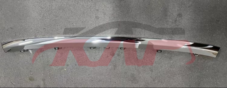 For Great Wall 2905jolion  2022&nbsp;front Bumper Stripe Chrom&nbsp;2803128xst01a, Great Wall  Trim Strip, Haval Jolion Accessories-2803128XST01A