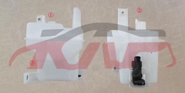For Great Wall 2905jolion  2022 spray Kettle Without Motor 5207100xst01a, Great Wall  Kap Auto Part, Haval Jolion Auto Part-5207100XST01A