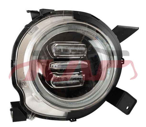 For Great Wall 3114dargo  2018 head Lamp 4121100xkn04a   4121101xkn04a, Haval Dargo Replacement Parts For Cars, Great Wall  Car Headlight-4121100XKN04A   4121101XKN04A