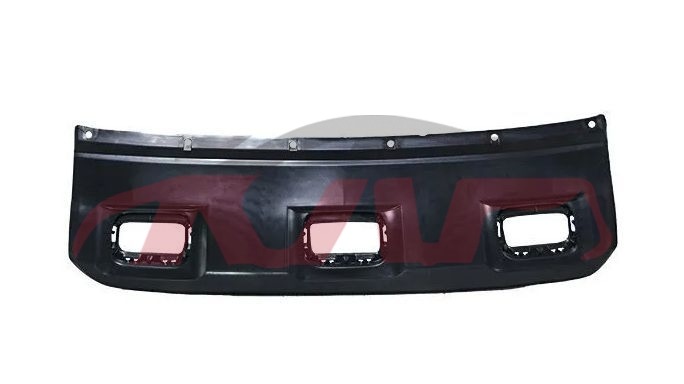 For Great Wall 3114dargo  2018&nbsp;front Bumper Cover&nbsp;2803122xkn04a, Great Wall  Auto Part, Haval Dargo List Of Auto Parts-2803122XKN04A