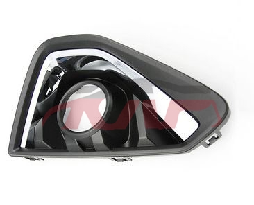 For Great Wall 3115f7 2021&nbsp;fog Lamp Cover&nbsp;2803167xkq00a8l   2803168xkq00a8l, F7 Auto Part, Great Wall  Car Fog Lamp Frame-2803167XKQ00A8L   2803168XKQ00A8L