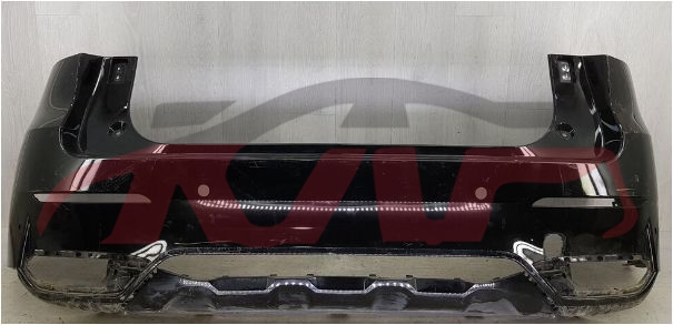 For Great Wall 3115f7 2021&nbsp;rear Bumper&nbsp;2804160xkq00a  2804125xkq00a, F7 Accessories, Great Wall  Rear Guard-2804160XKQ00A  2804125XKQ00A