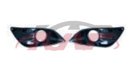 For Ford 28922013 Focus St&nbsp;fog Lamp Cover&nbsp;dm59-r19952-c   Dm59-r19953-c, Ford   Fog Lamp Cover, Focus Parts-DM59-R19952-C   DM59-R19953-C