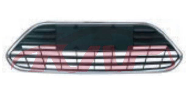 For Ford 28922013 Focus St&nbsp;front  Bumper  Grille&nbsp;dm59-17b968-a, Ford  Car Grille, Focus Car Parts Catalog-DM59-17B968-A