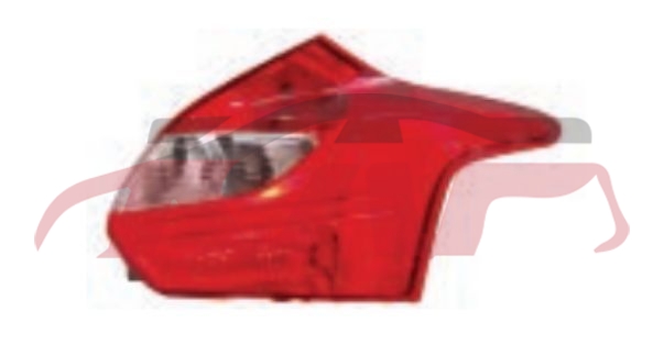 For Ford 7022012 Focus Hatchback&nbsp;tail  Lamp Led&nbsp;l  Bm51-13405-ag  Bm51-13404-ag, Focus Automotive Parts, Ford   Automotive Parts-L  BM51-13405-AG  BM51-13404-AG