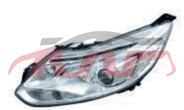 For Ford 28922013 Focus St&nbsp;head Lamp&nbsp;, Focus Auto Parts Price, Ford   Car Body Parts-
