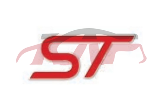 For Ford 28922013 Focus St&nbsp;logo&nbsp;, Ford   Car Body Parts, Focus Car Part-