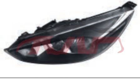 For Ford 14802015 Foucs&nbsp;head  Lamp  Black With Daytime Running  Light&nbsp;l F1eb-13w030-agb  R  F1eb-bw029-agb, Ford  Auto Lamp, Focus Automotive Accessories Price-L F1EB-13W030-AGB  R  F1EB-BW029-AGB