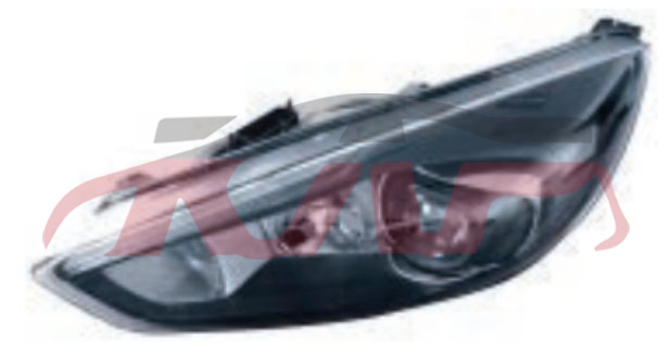 For Ford 14802015 Foucs&nbsp;head  Lamp  Xenon&nbsp;l  F1eb-13006-ca  1880078  R  F1eb-13005-ca  1880077, Focus Car Pardiscountce, Ford  Car Headlamps-L  F1EB-13006-CA  1880078  R  F1EB-13005-CA  1880077