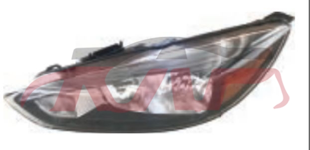For Ford 14802015 Foucs&nbsp;head  Lamp  Black W/o Daytime Running  Light&nbsp;l  F1eb-13w030-je  R  F1eb-13w029-je, Ford  Head Light, Focus Accessories Price-L  F1EB-13W030-JE  R  F1EB-13W029-JE