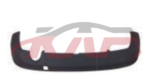 For Ford 14802015 Foucs&nbsp;rear  Bumper  Lower&nbsp;f1eb-17f954-ab  1872233, Focus Car Parts Shipping Price, Ford  Auto Lamp-F1EB-17F954-AB  1872233