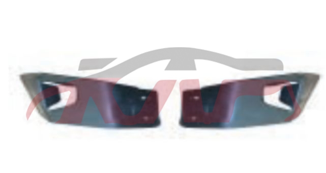 For Ford 14802015 Foucs&nbsp;rear  Bumper  Bracket  Sport&nbsp;l  F1ej-17f787-a2   1910405  R  F1ej-17f786-a2  1910404, Focus Accessories, Ford  Car Lamps-L  F1EJ-17F787-A2   1910405  R  F1EJ-17F786-A2  1910404