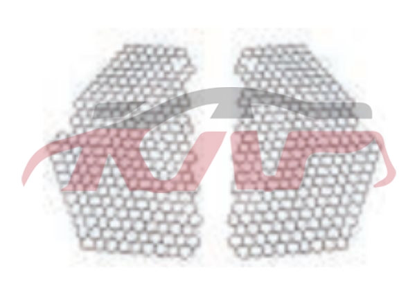 For Ford 14802015 Foucs&nbsp;fog  Lamp  Cover  Barbed Wire&nbsp;l  G1ey-19953-ab  2004859 R  G1ey-19952-ab  2004858, Focus Auto Parts Prices, Ford   Automotive Accessories-L  G1EY-19953-AB  2004859 R  G1EY-19952-AB  2004858