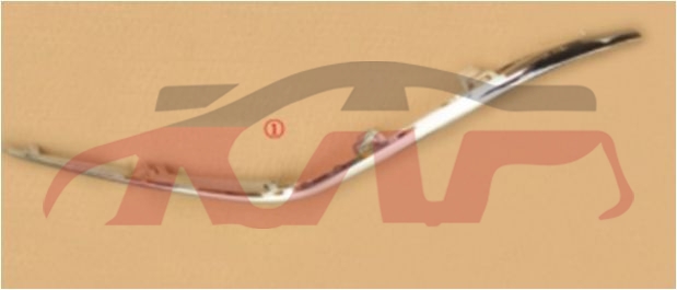 For Great Wall 3116m6plus 2019&nbsp;grille Molding&nbsp;2803105xkz0ya    2803106xkz0ya, M6plus Auto Part Price, Great Wall  Auto Lamps-2803105XKZ0YA    2803106XKZ0YA