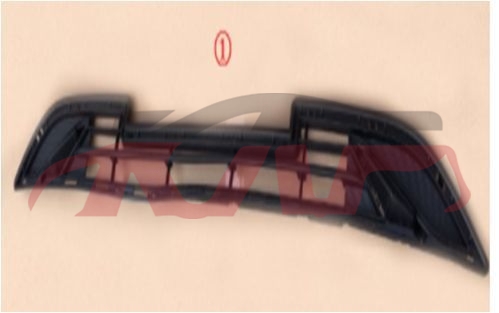 For Great Wall 3116m6plus 2019&nbsp;bumper Grille&nbsp;2803102xkz0ya, Great Wall   Automotive Accessories, M6plus Carparts Price-2803102XKZ0YA