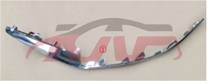 For Great Wall 3116m6plus 2019&nbsp;lower Grille Molding&nbsp;2803115xkz0ya    2803116xkz0ya, M6plus Automotive Accessorie, Great Wall  Car Lamps-2803115XKZ0YA    2803116XKZ0YA