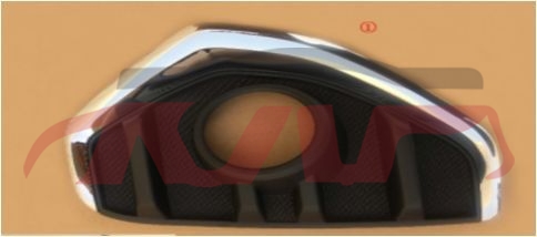 For Great Wall 3116m6plus 2019&nbsp;fog Lamp Cover&nbsp;2803160xkz0ya, M6plus Replacement Parts For Cars, Great Wall  Auto Part-2803160XKZ0YA