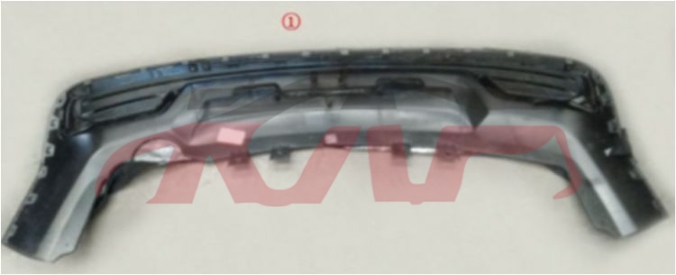 For Great Wall 3116m6plus 2019&nbsp;rear Bumper&nbsp;2804103xkz0ya, Great Wall   Automotive Parts, M6plus Carparts Price-2804103XKZ0YA