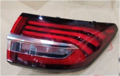 For Geely28042021 Coolray Sx11&nbsp;tail Lamp&nbsp;7057015900, Coolray Automotive Parts Headquarters Price, Geely Auto Part-7057015900