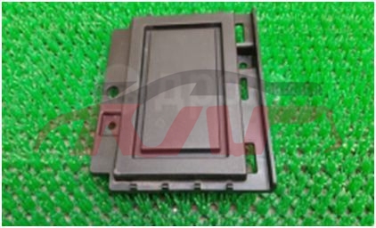 For Chery 2913tiggo 7 Pro&nbsp;plate Bright&nbsp;602000958aa, Tiggo  Advance Auto Parts, Chery  License Plate Cover-602000958AA